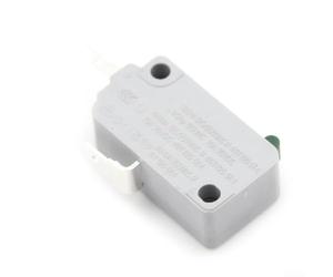 27.8x10.3x15.9mm KW3A Microwave Oven Door Limit Switch, Metal Plastic Control Switch For Kitchen Appliances Rice Cookers Washing Machines