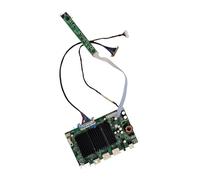 27 '' A1419 A2115 5K LCD Controller DP1.4 HDMI2.1 Driver Board DIY Monitor Kit For LM270QQ1 Screen Driver Motherboard(M270QAN07.0)