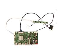 27 '' A1419 A2115 5K LCD Controller With DP Type-c Driver Board DIY Monitor Kit For LM270QQ1 LM270QQ2 Screen Test Mainboard(LM270QQ2)