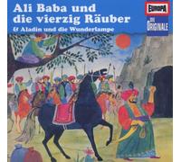 27/Ali Baba und die vierzig Räuber