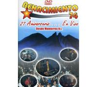 27 ANIVERSARIO EN VIVO