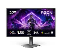 27" AOC AGON PRO AG276UZD Gaming Monitor, QD-OLED, 3840 x 2160, 240Hz, G-Sync Co