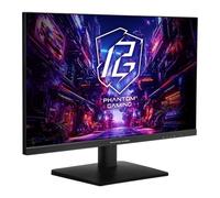 27" Asrock PG27QFT1B Gaming Monitor, IPS, 2560x1440, 1ms, 180Hz, AMD Freesync, 4