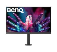BenQ PD2705UA computer monitor 68.6 cm (27") 3840 x 2160 pixels 4K Ultra HD LCD Black