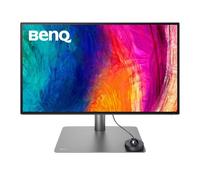 27" BenQ PD2725U DesignVue Monitor, IPS, 100% sRGB/Rec.709, 95% DCI-P3, 3840x216