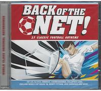 27 Classic Football Anthems - Back Of The Net