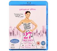 27 Dresses [BLU-RAY] [Region B]