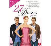 27 DRESSES - SPEELFILM [DVD]