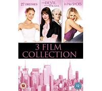 27 Dresses/The Devil Wears Prada/In Her Shoes [DVD]