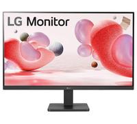 LG 27" Full HD 100Hz Monitor with FreeSync - Black, Black