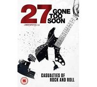 27: Gone Too Soon [DVD]