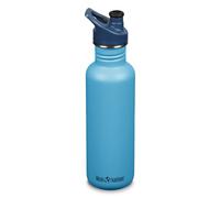 (27, hawaiian ocean) Klean Kanteen Classic 27oz/800ml Steel drinks bottle - New Klean Coat finish