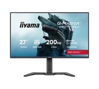 iiyama GB2771QSU-B1 27" Gaming Monitor - IPS, 200Hz, 0.5ms, Speakers, HDMI, DP