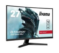 iiyama G-MASTER G2766HSU-B1 LED display 68.6 cm (27") 1920 x 1080 pixels Full HD Black