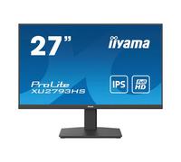 27" iiyama ProLite XU2793HS-B7 Monitor, IPS, 1920x1080, 1ms, 100Hz, Adaptive Syn