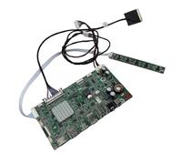 27 Inch 5K LCD Screen Controller HD LCD Monitor Driver Motherboard For A1419 A2115 LM270QQ1 LM270QQ2 5120 * 2880 LCD Panel(For LM270QQ2 LCD)