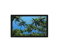 27-inch Digital Photo Frame, Black Android Touch High-resolution IPS Full-view Digital Photo Frame Suitable for a Variety Of Scenes