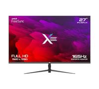 = 27 Inch Gaming Monitor • 4K • 144Hz • 1ms • UHD IPS • G-Sync/FreeSync • HDMI, DisplayPort • Tilt Adjust • Vesa • Built-In Speakers (XPRO27IPS | Black)