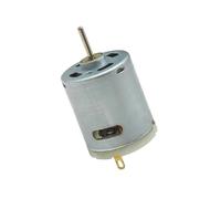 27 mm Micro RS-365 Carbon Brush Electric Motor DC 12 V ~ 24 V High Speed Engine for Toy Model Dryer (10,000,24 V)