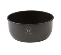 27 Non-Stick Outer Saucepan - 1L - Grey, Grey One Size