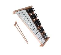 27 Note Glockenspiel Percussion Instrument With Mallet Suitable For Music Lovers Of Different Ages Professional Glockenspiel Set (Color : 2)