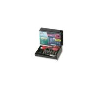 27 PIECE SECURITY BITS SET , WIHA , 09393