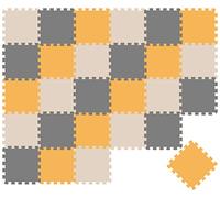 27 Pieces Baby Play Mat - 30x30 Puzzle Mats Soft Playmat Interlocking Foam Tiles