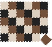 27 Pieces Baby Play Mat - 30x30 Puzzle Mats Soft Playmat Interlocking Foam Tiles