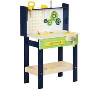 27-Pieces Tool Bench Toy