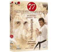 27 Shotokan Karate Kata