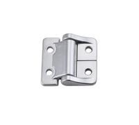 270 Degree Torque Friction Stay Hinge Zinc Alloy 1Pcs(Silver,0.9NM Torque)