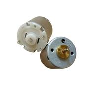 270 high speed DC electronic starter 24 * 27mm 3V 10000RPM precious-metal brush electronic starter MQXFCZUX