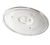 270 mm/10.5 "Glass Turntable Plate For Swan Microwave Ovens by Swan