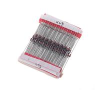 270 Pcs 2.4V-33V 27 Values 1/2W 0.5W Zener Diode Assorted Kit Sensor Usb