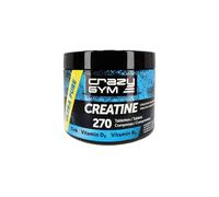 270 Tablets. Creatine Monohydrate, Vitamin D3, Vitamin B6 & Zinc- 67 Daily Servings - Micronized Creatine in Convenient Tablet Form (Sugar Free)