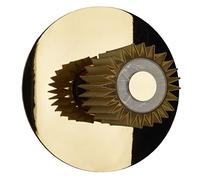 270 Wall Lamp Gold & Gold
