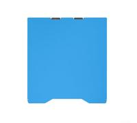 270 x 293 mm Metal Building Plate for K2 For 3D Printer with Dual Coated to Minimize Print Failures and Support Fast Turnaround