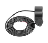 270 x Electric Scooter Thumb Throttle Speed Control Finger Throttle 12V-60V Bicycle Accelerator Easy to Use Bicycle Accelerator