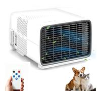 2700 BTU Portable Air Conditioning Unit for Tent, RV and Small Bedroom