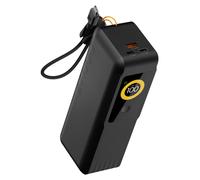 27000mAh External Battery 2x USB-C PD 140W / USB 22.5W with LCD Screen