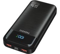 27000mAh Power Bank PD 22.5W Fast Charging, USB C Portable Charger with LCD