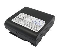 2700mAh Battery For SHARP VL-E620, VL-E765U, VL-SE10H, VL-E307, VL-E720U
