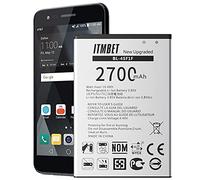[2700mAh] BL-45F1F Battery,(2021 New Upgraded) Battery Replacement for LG Phoenix 3 Battery for LG Aristo MS210 M150 M151 M210 Phoenix 3 Risio 2 Fortune M153 Fortune 2 LMX210CM, K8 2017, LV3 BL-45F1F