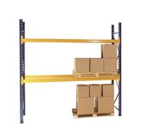 2700mm wide Pallet Racking Starter Bays 3m h x 1.1m d