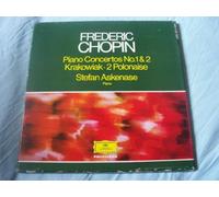 2705 003 STEFAN ASKENASE Chopin Concertos 1/2 box