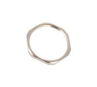 2705 Nut PG48 brass nickel 65mm Thread: PG BM GROUP