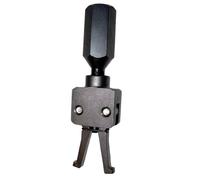 27059 Pilot Bearing Puller Tool, Slide Hammer Extension Set for 5/8" x 18 & 3/4" x 16 Thread Rods, Heavy-Duty Steel Bearing Remover for Garage Use