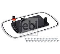 FEBI BILSTEIN HYDRAULIC FILTER KIT, AUTOMATIC TRANSMISSION BMW 3 5 X3 X5 Z3