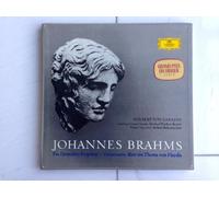 2707 018 Brahms Ein Deutsches Requiem Berliner Philharmoniker Karajan 2 LP box