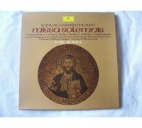 2707 080 Beethoven Missa Solemnis BPO Bohm 2 LP box